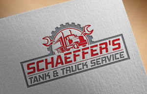 Diseño de Logo por JAFRIN para Schaeffer Metal Products | Diseño: #21217568
