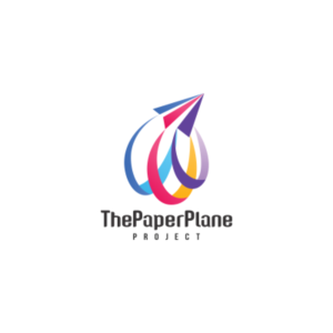 The Paper Plane Project | Logo Design by DoMadic
