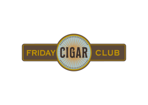 Friday Cigar Club  | Logo Design by Nigel B