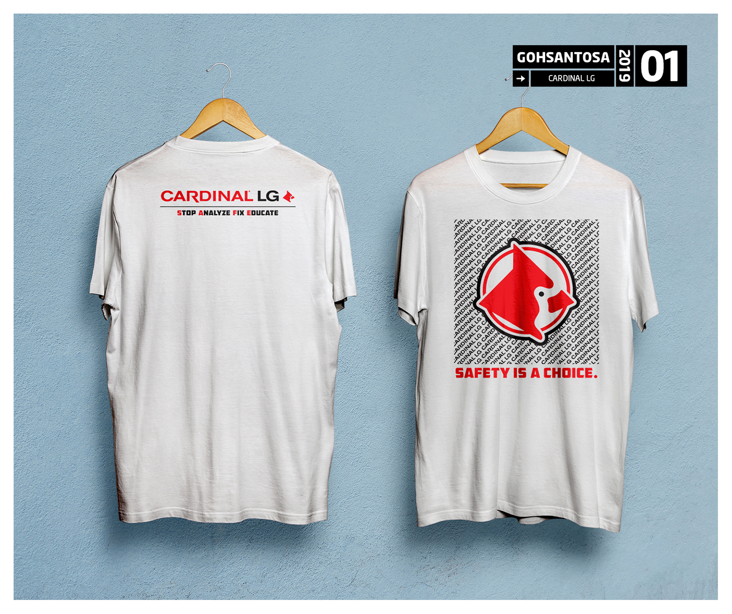 T-shirt Design by Gohsantosa for this project | Design #21218276