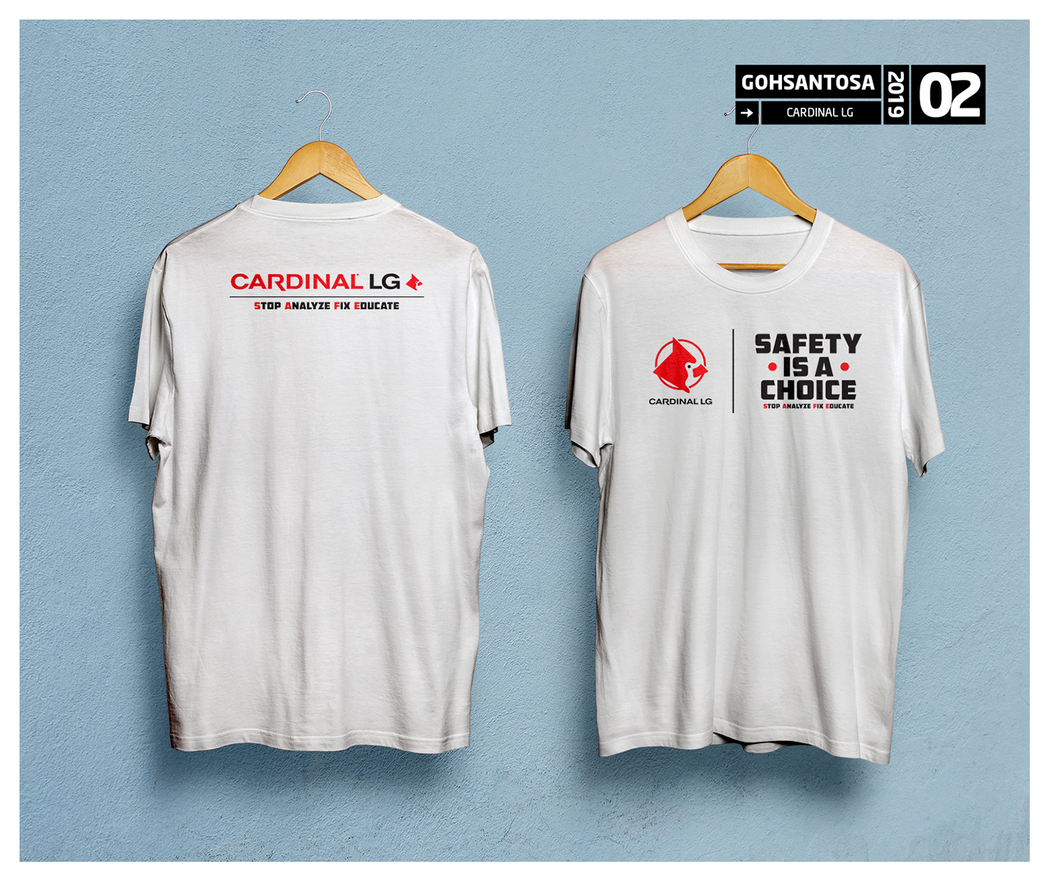 T-shirt Design by Gohsantosa for this project | Design #21218327