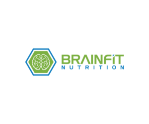 BrainFit Nutrition | Logo Design by Hatha