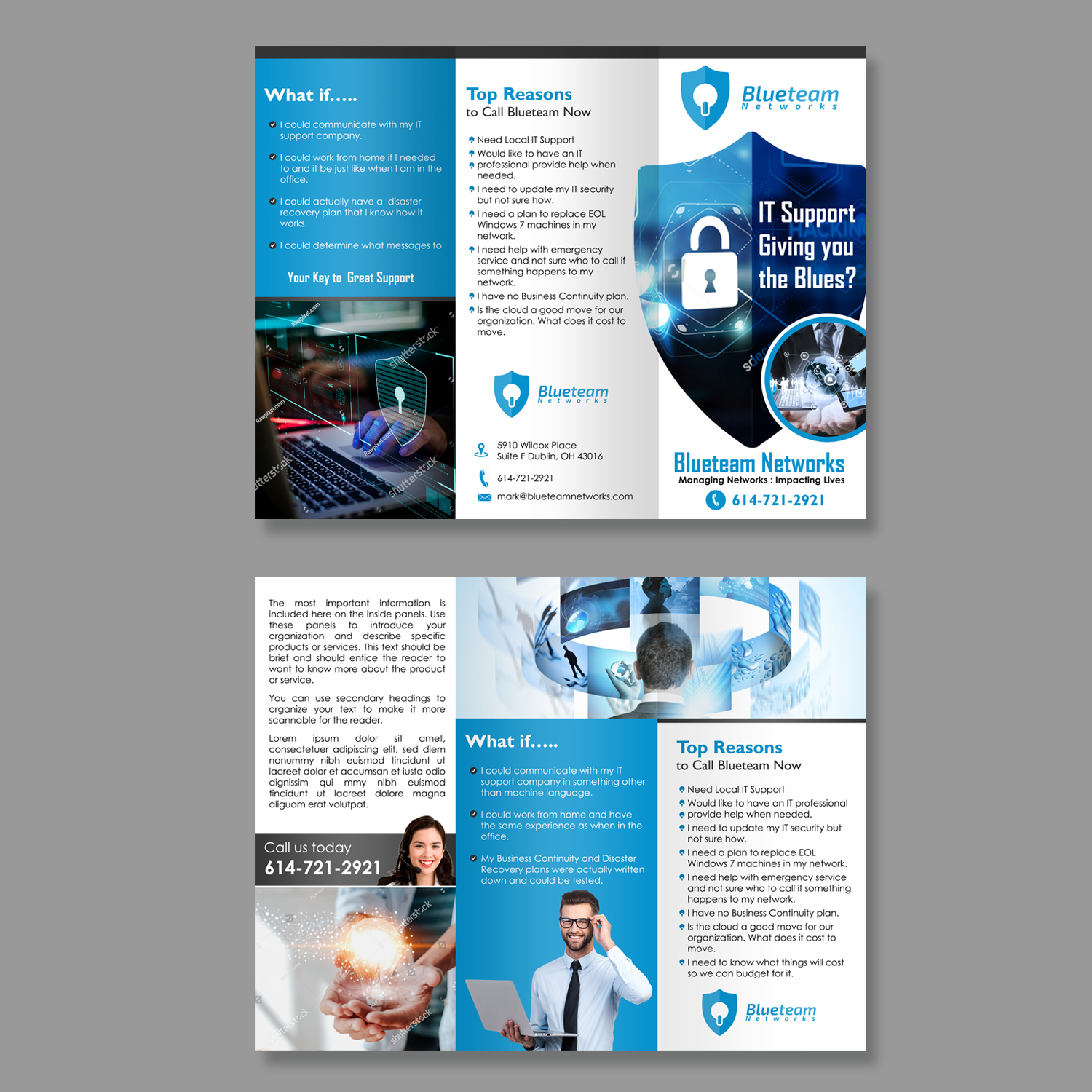 Diseño de Flyer por aspiremedia para este proyecto | Diseño #21225265