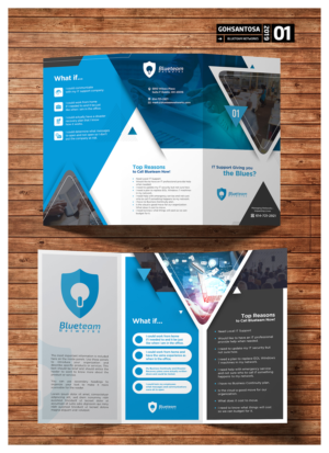 Flyer Design by Gohsantosa
