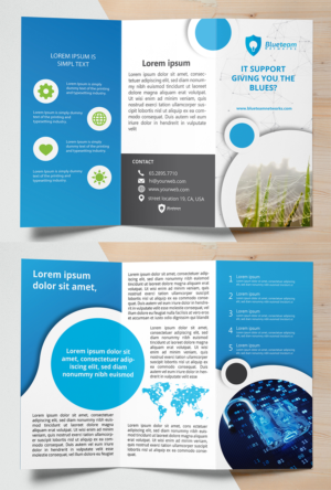 Diseño de Flyer por JanuXart para este proyecto | Diseño: #21220758