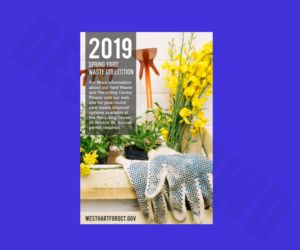 Graphic Design by el_shekoo7 for Town of West Hartford | Design: #21237775