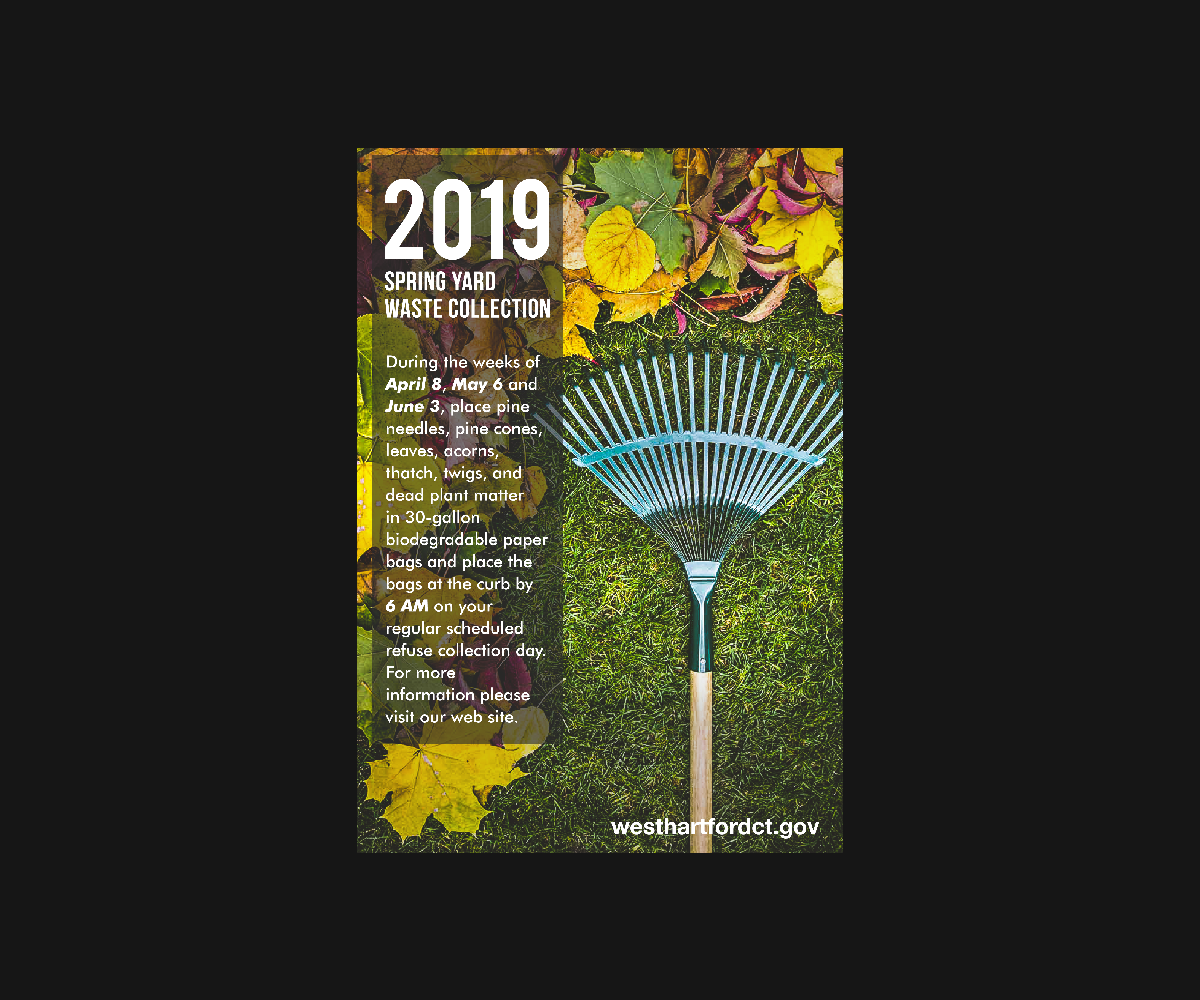 Graphic Design by el_shekoo7 for Town of West Hartford | Design: #21246018