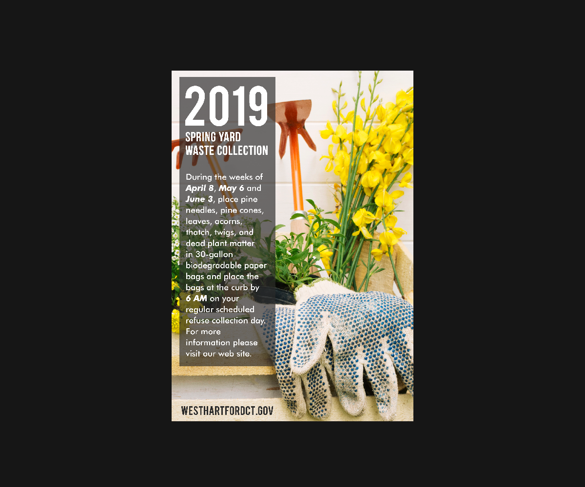 Grafik-Design von el_shekoo7 für Town of West Hartford | Design #21246019