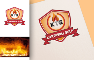 Logo Design by Wonderful design for KarTherm Gulf | Design: #21219914