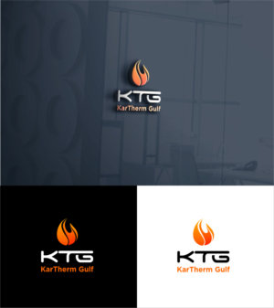 Logo Design by *mary for KarTherm Gulf | Design: #21219698