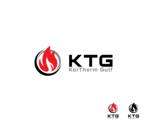 Logo Design by Wild Geek for KarTherm Gulf | Design: #21219013