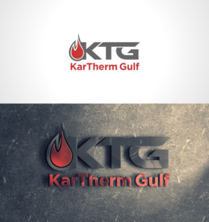 Logo Design by Joenet Jayawarna for KarTherm Gulf | Design #21217709