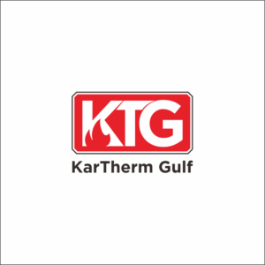 KTG... KarTherm Gulf | Logo Design by BUNG