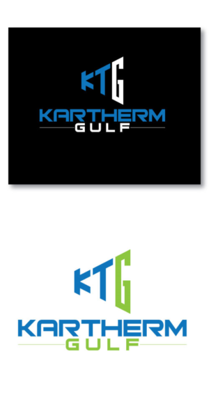 Logo Design by JAFRIN for KarTherm Gulf | Design: #21215534