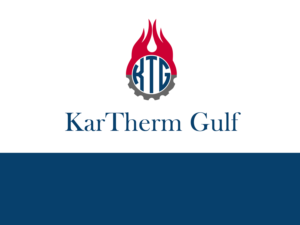 KTG... KarTherm Gulf | Logo Design by The Seventh Key Magic