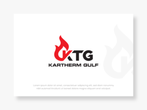 Logo Design by mintcreative for KarTherm Gulf | Design: #21218774