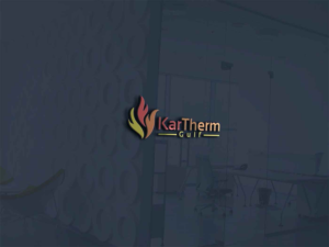 Logo Design by saba uppol for KarTherm Gulf | Design: #21220847