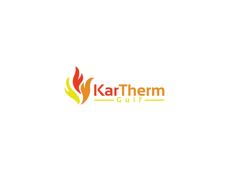 Logo Design by saba uppol for KarTherm Gulf | Design #21220849