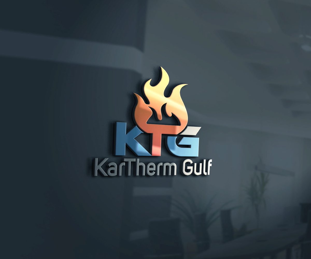 Logo Design by SwiftThinker for KarTherm Gulf | Design: #21214706