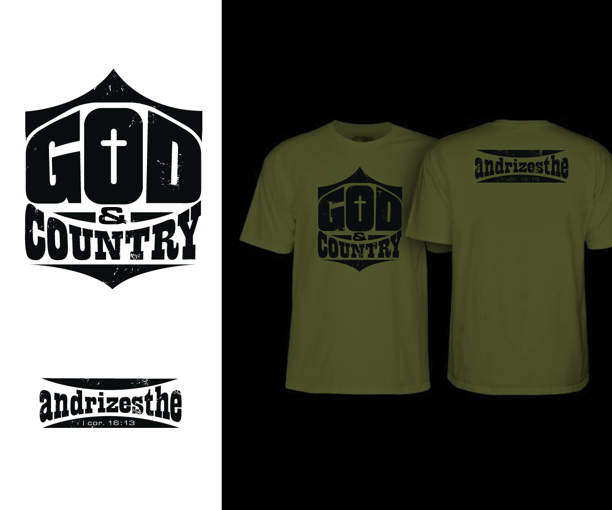 Diseño de Camiseta por Jay Design para este proyecto | Diseño #21239229