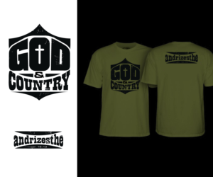 T-shirt Design by Jay Design