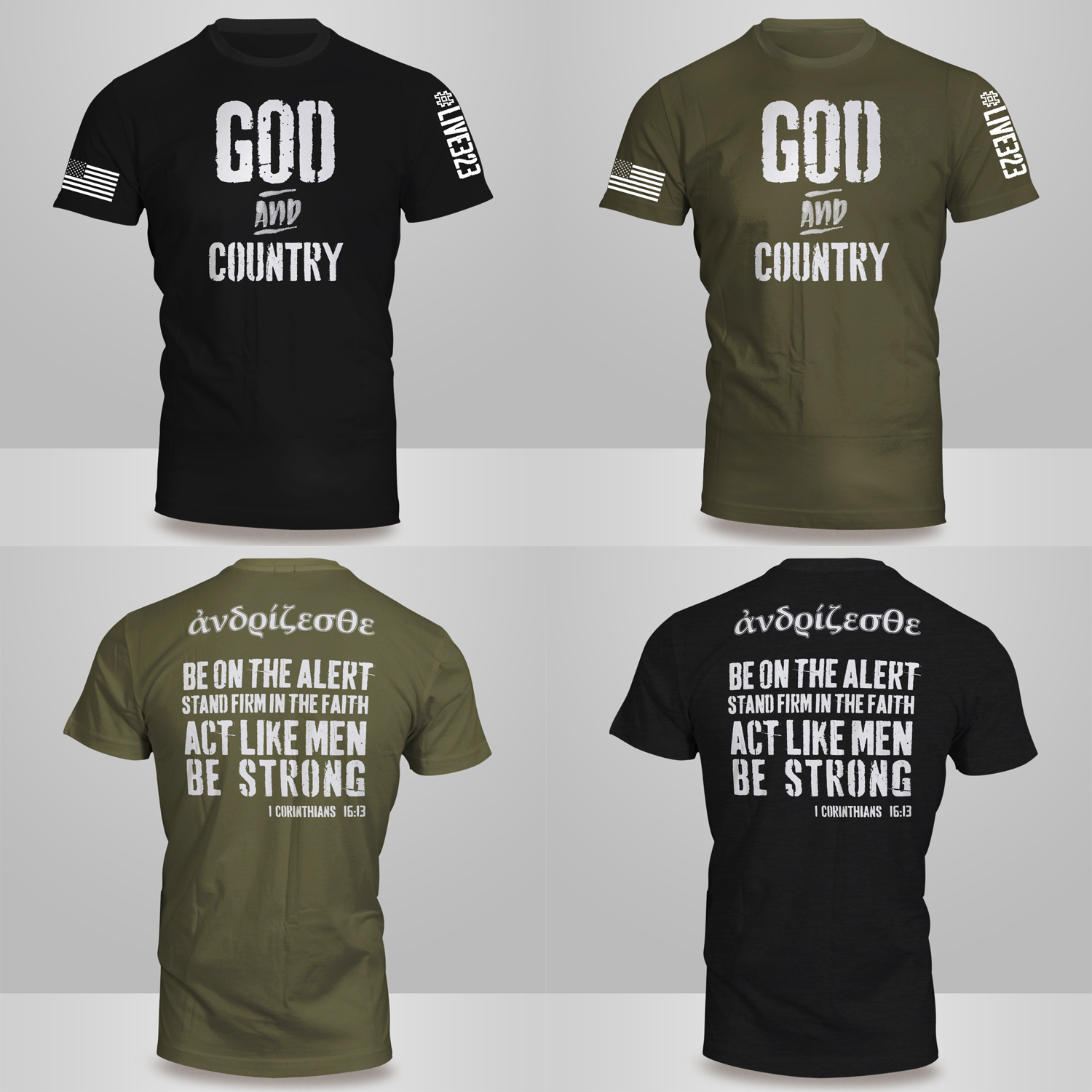 T-shirt Design by Kero for this project | Design #21374398