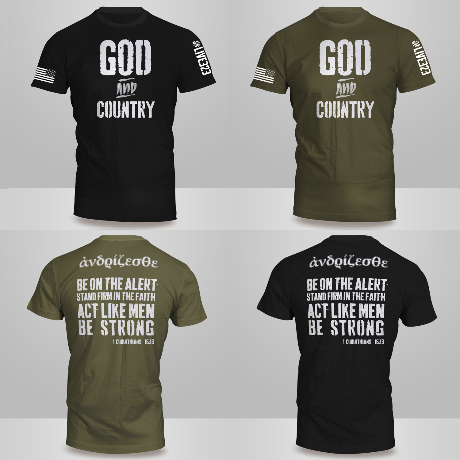 T-shirt Design by Kero for this project | Design #21377804