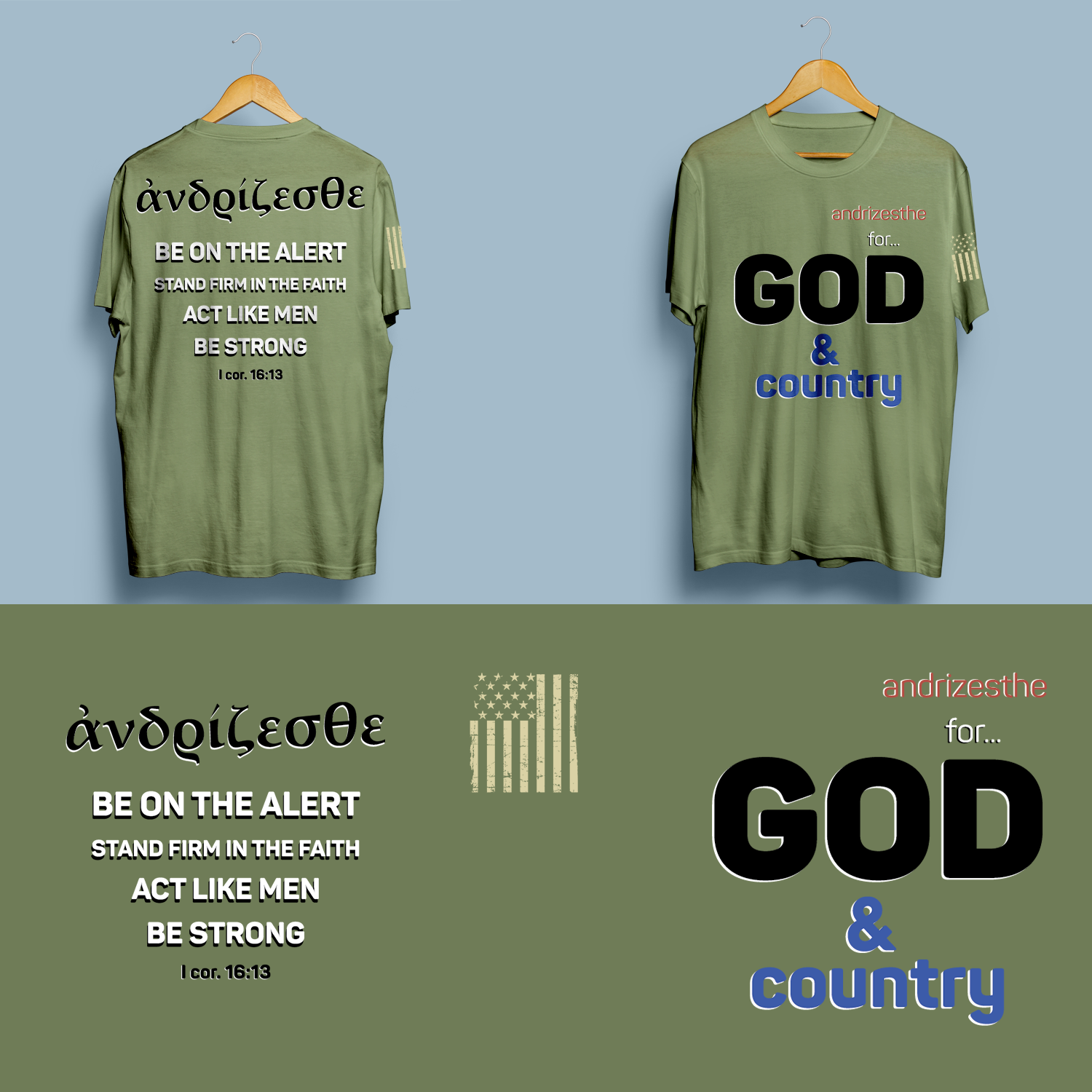 T-shirt Design by mekhfioui for this project | Design #21265657