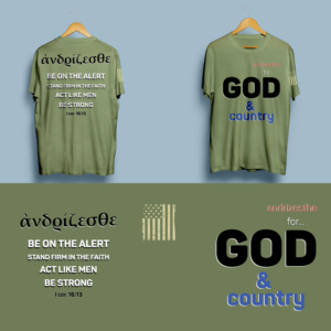 T-Shirt-Design von mekhfioui für dieses Projekt | Design #21265657