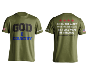 T-shirt Design by ShafieeRahim