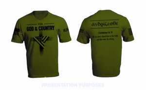 T-Shirt-Design von Dominick Madson für dieses Projekt | Design #21242798