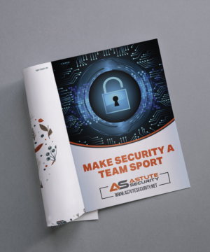 Advertisement Design by Deziners Zone for Astute Security  | Design: #21217074