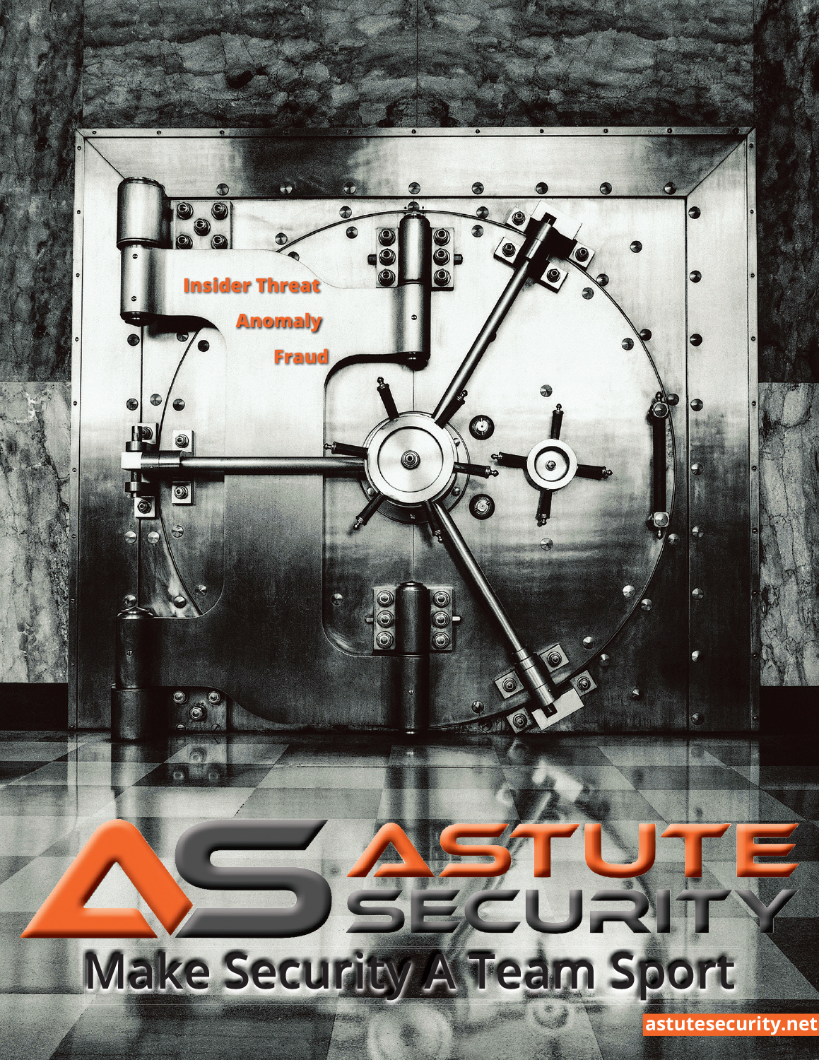 Diseño Publicitario por turmalla para Astute Security  | Diseño #21242496