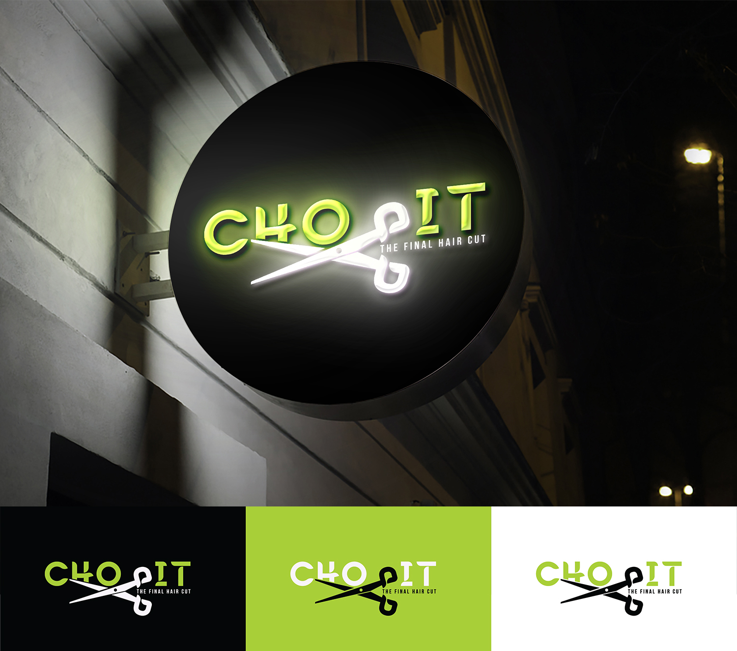Logo Design by SimbaLeo for this project | Design #21360809