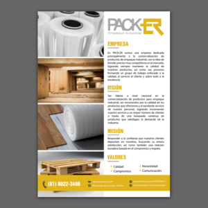 Flyer Design by Schöpfer