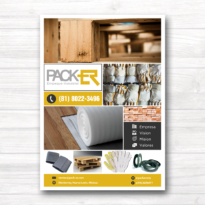 Flyer Design by Schöpfer for this project | Design: #21219355