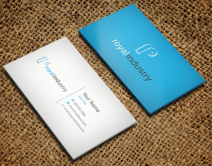 Business Card Design by Riz'