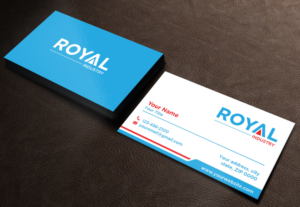 Business Card Design by LAXMI DESIGNHUB