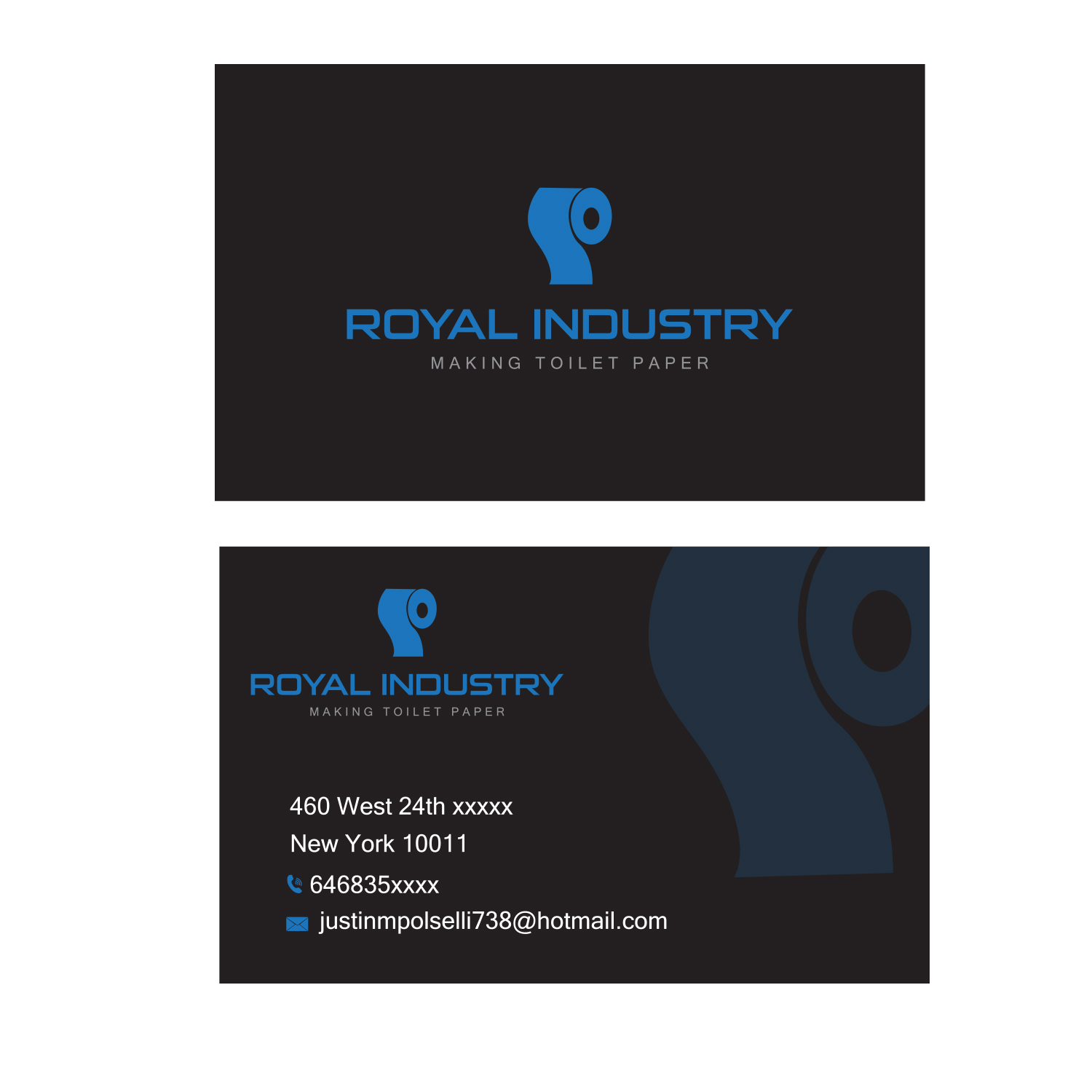 Business Card Design by R+A2 for this project | Design #21247597