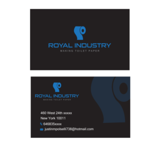 Business Card Design by R+A2
