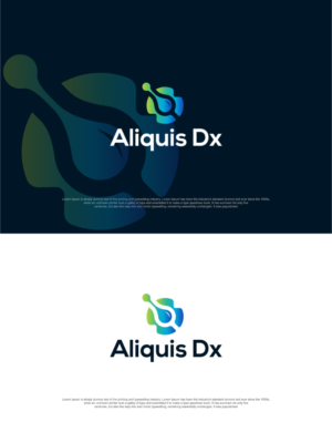 Aliquis Dx | Design de Logo par sushsharma99
