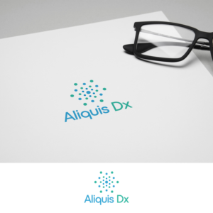 Aliquis Dx | Logo Design by ClearDesign