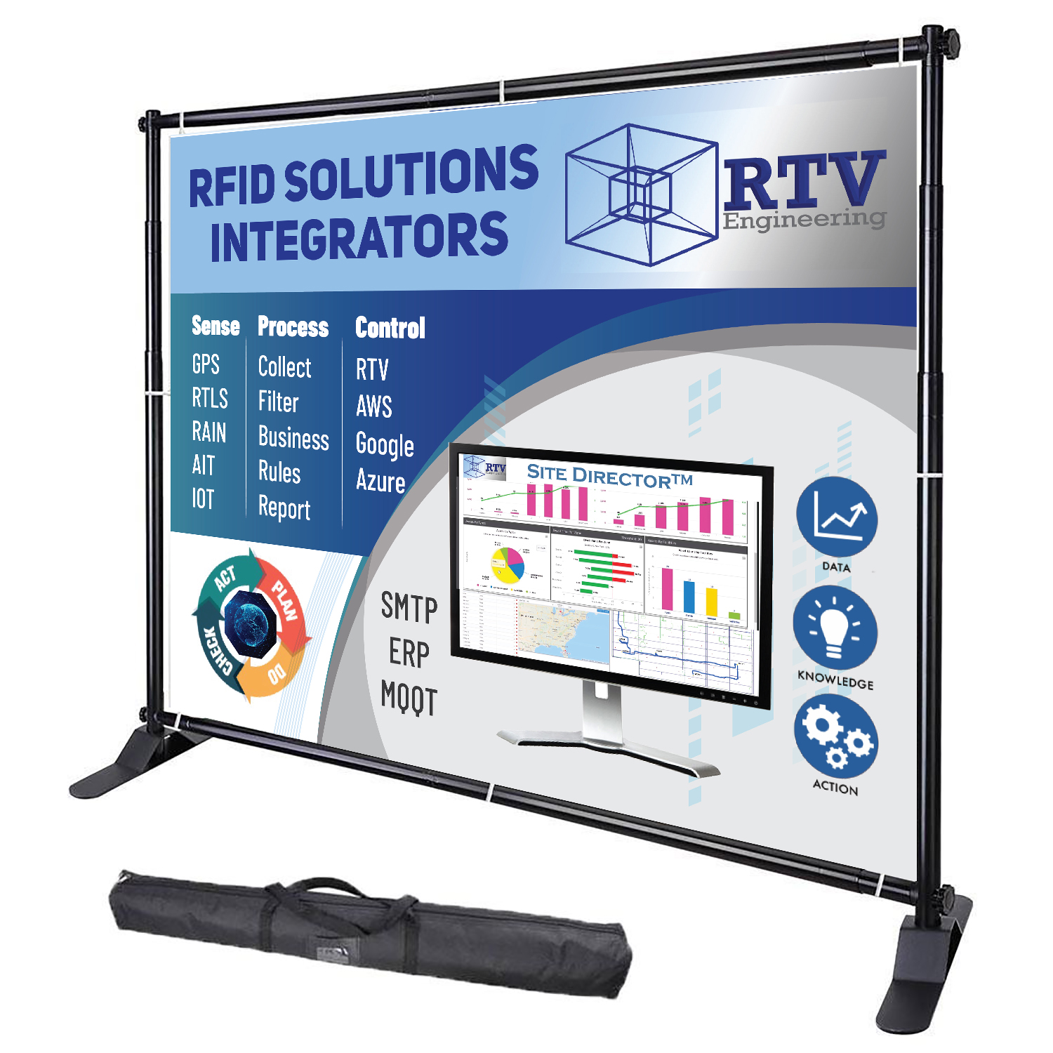 Trade Show Booth Design by Deziners Zone for this project | Design #21217061