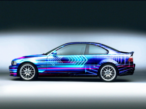 Car Wrap-Design von CanopeeDesigns
