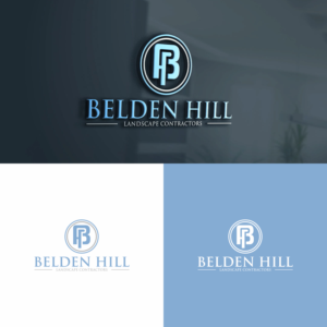 Belden Hill Landscape Contractors | Logo Design by tejo