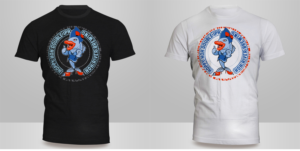 T-shirt Design by Kero