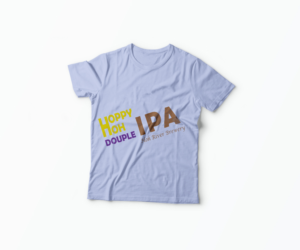 T-Shirt-Design von Rajavel Pannirselvam für Hoh River Brewing | Design: #21268872