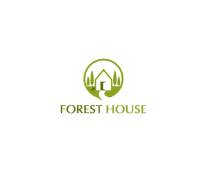 Forest House | Logo Design by Mario