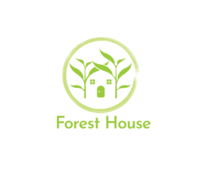 Forest House | Logo-Design von 91.kremena.petrova