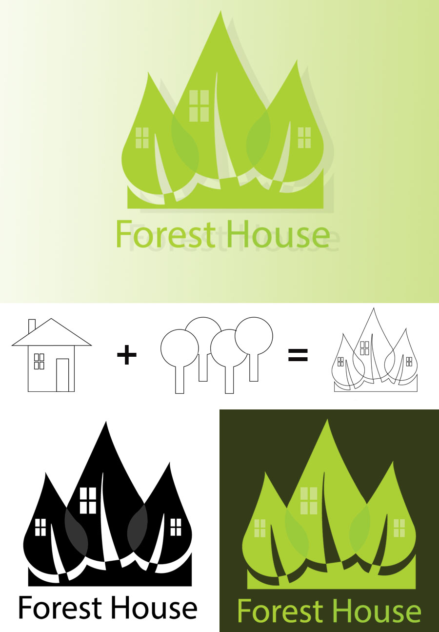 Logo Design by evgen2510 for Mosaic Properties | Design #21234415